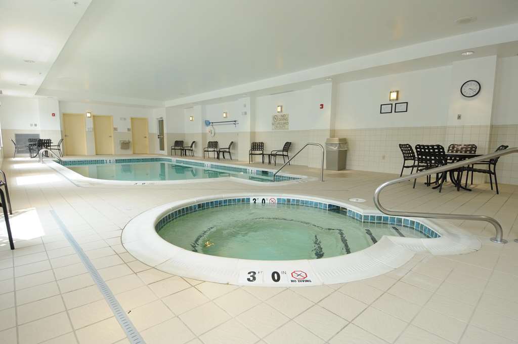 Hilton Garden Inn Morgantown Facilidades foto