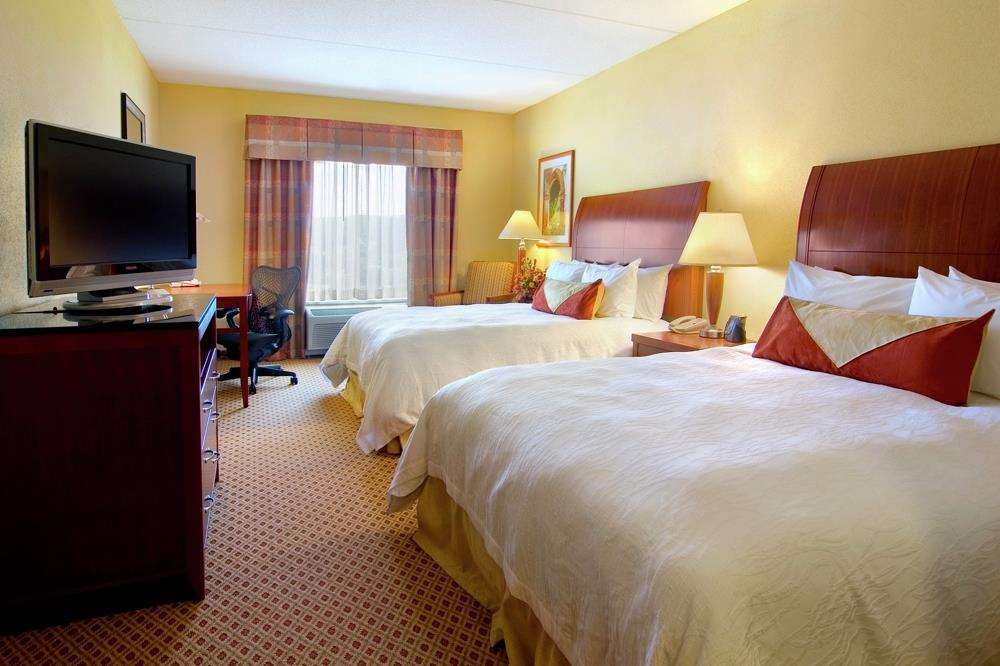 Hilton Garden Inn Morgantown Quarto foto