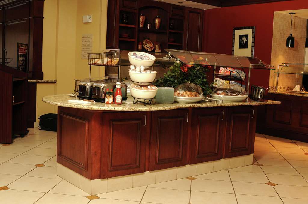 Hilton Garden Inn Morgantown Restaurante foto
